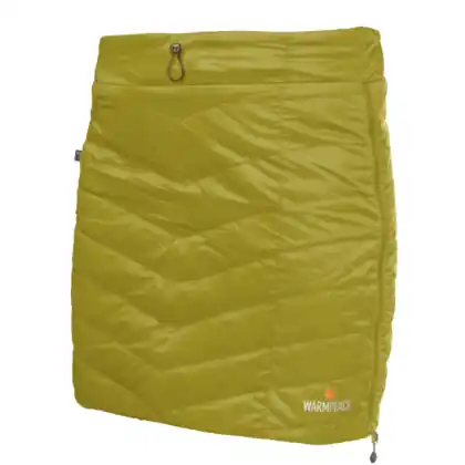 Objednat Nyní Warmpeace Shee sukně mustard/brown