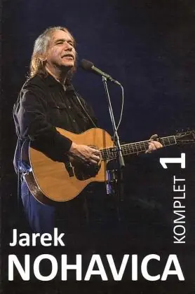 Bezpečná Platba Jarek Nohavica - Komplet 1