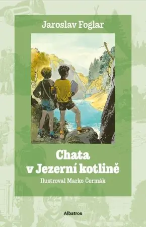 Chata v Jezerní kotlině Ověřený