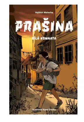 Prašina 3 - Bílá komnata Ověřený