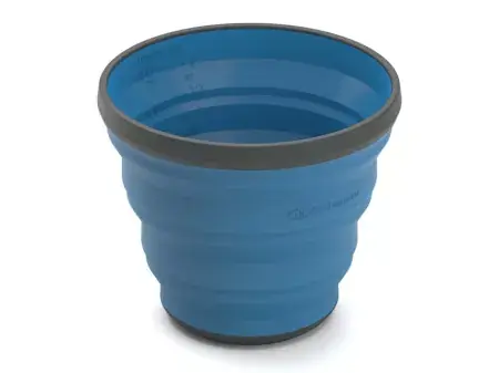 GSI Escape cup 430 ml blue Sleva