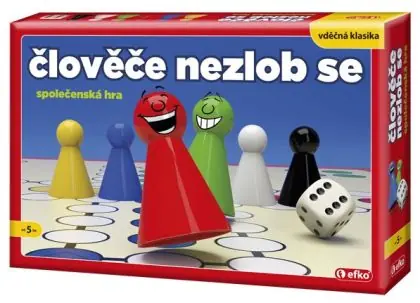 Akční Nabídka Člověče nezlob se!