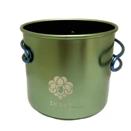 Hit Sezóny GSI Bugaboo Bottle Cup 591ml SKAUT zelený