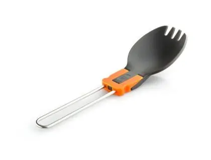 GSI Folding Foon orange Výhodná Nabídka