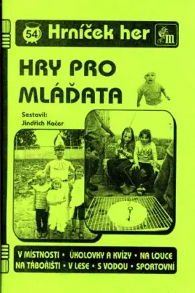 Cenově Výhodný Hrníček her 54 - Hry pro mláďata