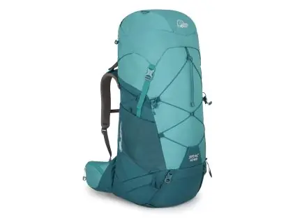 Lowe Alpine Sirac Plus ND 65 sagano green/storm green Oblíbený
