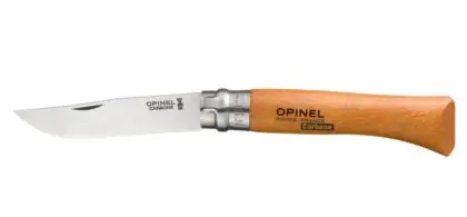 Cenový Hit Opinel VR No.08 Carbon