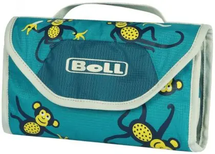 Rychlé Dodání Boll Kids Toiletry Monkeys turquoise