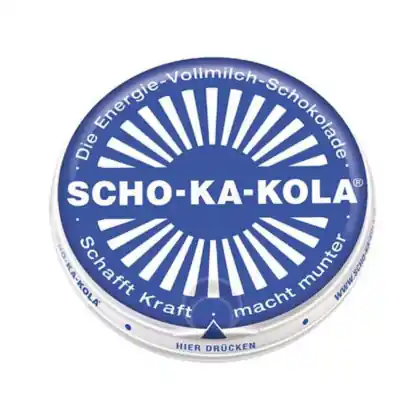 Cenová Bomba Čokoláda energetická Scho-Ka-Kola mléčná
