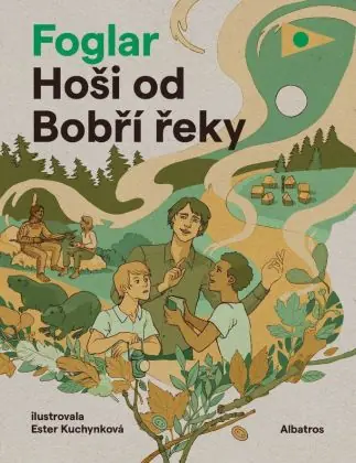 Speciální Cena Hoši od Bobří řeky