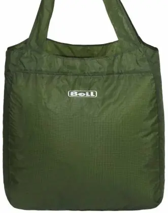 Boll Ultralight shoppingbag leavegreen Nízká Cena