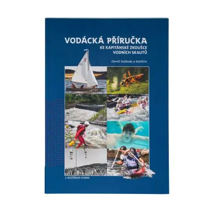 Vodácká příručka ke kapitánské zkoušce Oblíbený