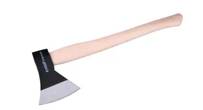 Extol sekera s dubovou násadou 800g Sleva