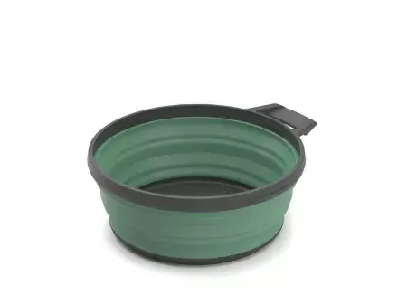 GSI Escape bowl 650 ml green Oblíbený