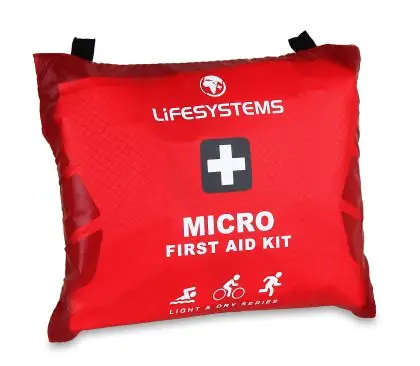 Vrácení Zdarma LifeSystems Light & Dry Micro First Aid Kit