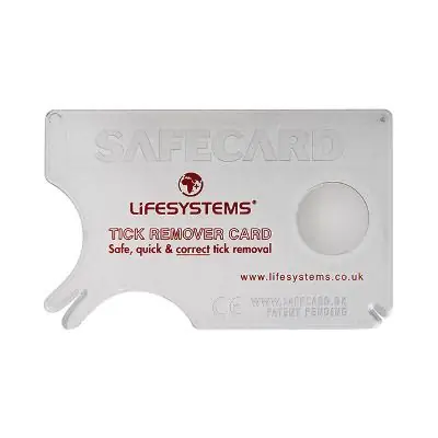 Top Prodej LifeSystems Tick Remover Card
