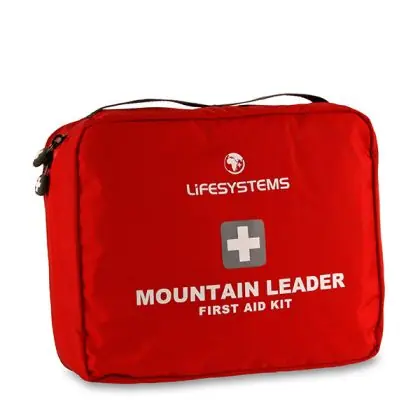 LifeSystems Mountain Leader First Aid Kit Aktuální