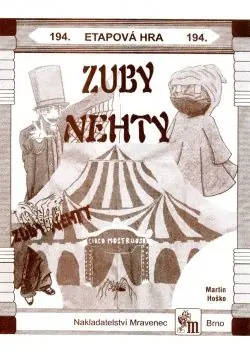 Expresní Doručení Etapová hra 194. Zuby nehty