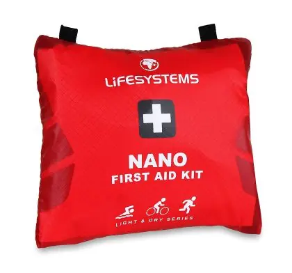 LifeSystems Light & Dry Nano First Aid Kit Ihned K Objednání