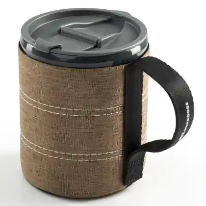 GSI Infinity Backpacker Mug 550 ml sand Vrácení Zdarma