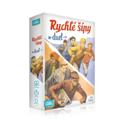 Dokud Zásoby Vydrží Rychlé šípy Duel