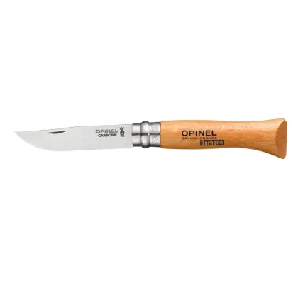 Nová Kolekce Opinel VR No.06 Carbon