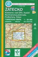 Soubor map KČT 1 50 000 07 Pouze Dnes