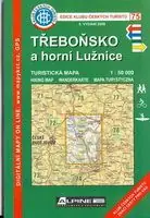 Přímo Od Výrobce Soubor map KČT 1 50 000 75