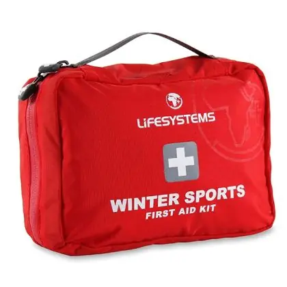 Bezpečná Platba LifeSystems Winter Sports Kit