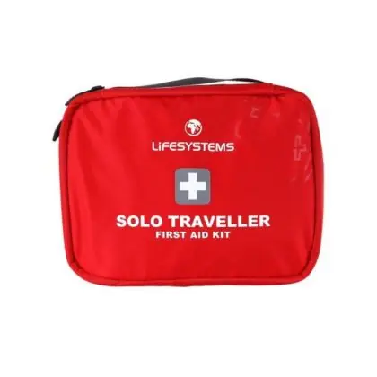 Aktuální LifeSystems Solo Traveller First Aid Kit
