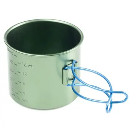GSI Bugaboo Bottle Cup 591ml green Sezónní Sleva