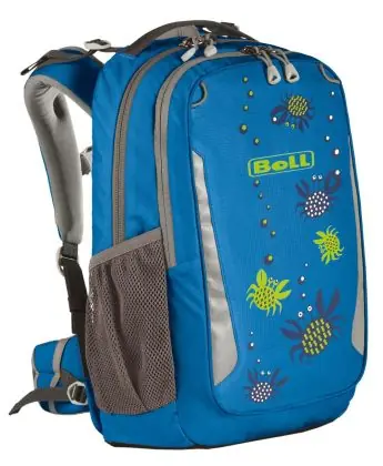 Autentický Boll School Mate 20 Crabs dutchblue