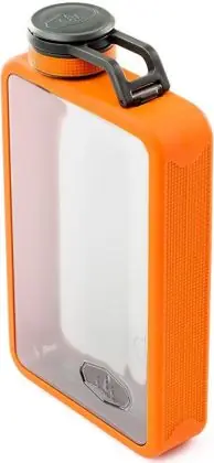 Aktuální GSI Boulder Flask 295ml orange
