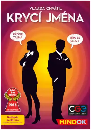 Krycí jména Cenově Výhodný