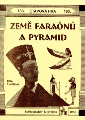 Akční Nabídka Etapová hra 183 Země faraónů a pyramid