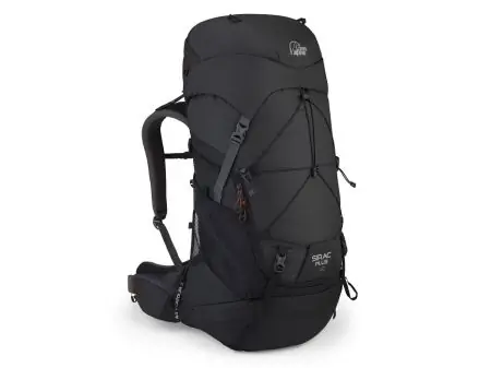 Lowe Alpine Sirac Plus 40 ebony/EBN Speciální Cena