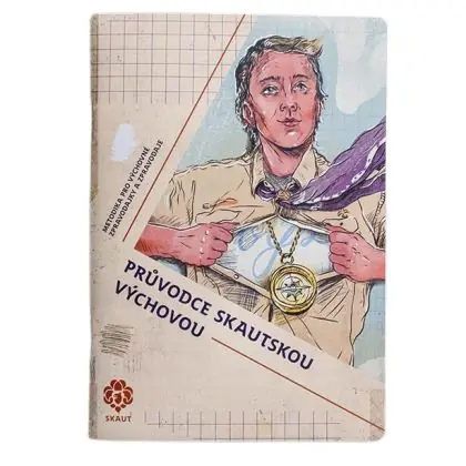 Rychlé Dodání Průvodce skautskou výchovou