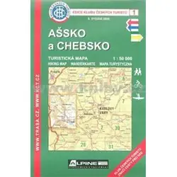 Cenová Bomba Soubor map KČT 1 50 000 01