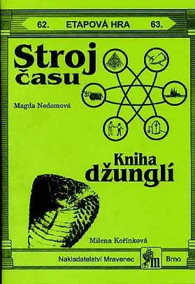 Sezónní Sleva Etapová hra 62.-63. Stroj času, Kniha džunglí