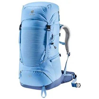 Bezpečná Platba Deuter Fox 40 wave-nightblue
