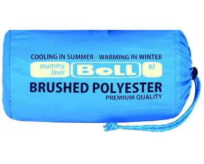 Značkový Boll Mummy Liner RF