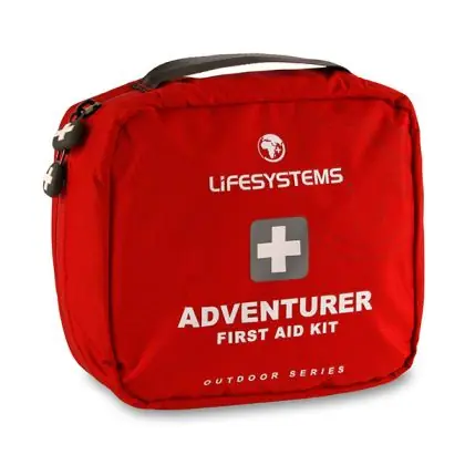Značkový LifeSystems Adventurer First Aid Kit