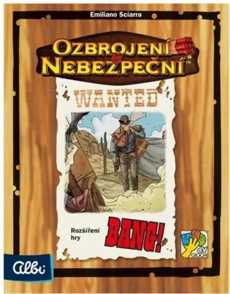 Bang! - Ozbrojení a Nebezpeční Časově Omezené