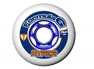 Víkendová Akce Hyper kolečka Formula G Era 4x 72mm/72A