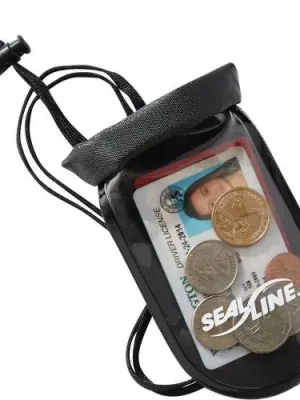 SealLine vodotěsné pouzdro See Pouch black Horká Nabídka