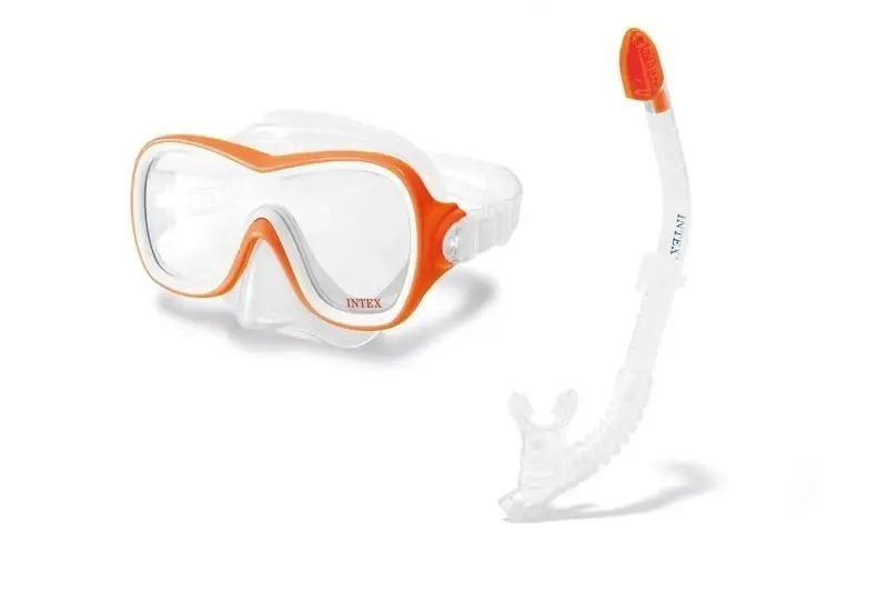 Hit Sezóny Intex potápěčský set Wave Rider 55647