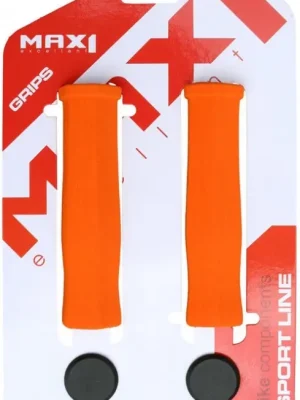 MAX1 gripy foam oranžové Oblíbený