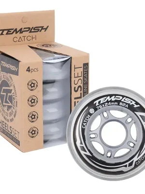 Nejlepší Cena Tempish sada koleček CATCH 76x24 82A (4ks)