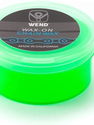WEND Wax-ON Chain Wax 28 g, zelená Jen Po Omezenou Doba