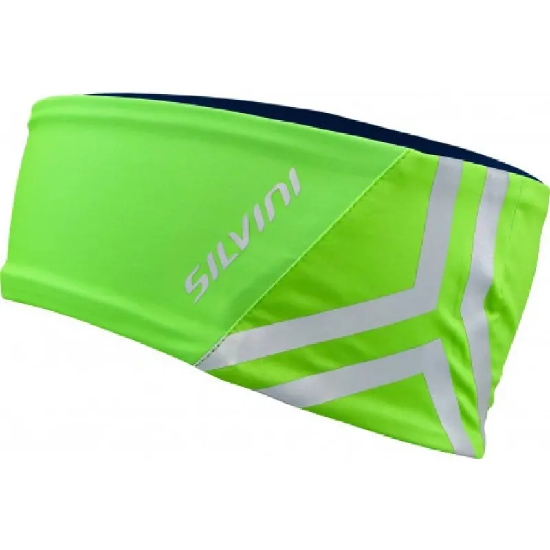 Sezónní Sleva Silvini čelenka Abe, green/navy